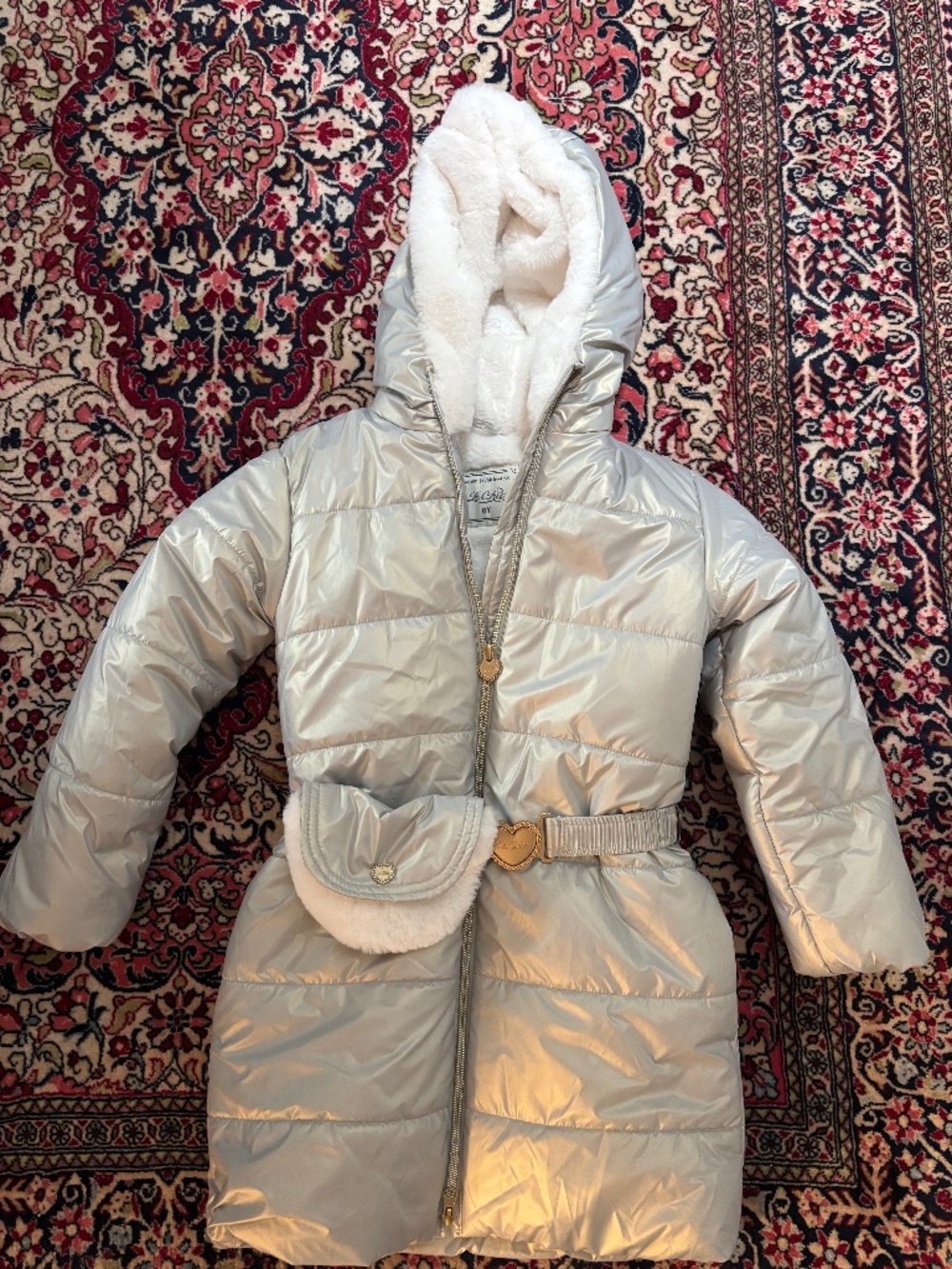 Jacket 8Y
